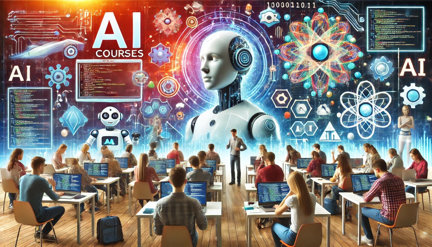  AI Learning Courses